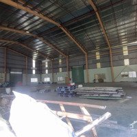 Cho Thuê Kho Xưởng Ccn Kiến Thành, Long An, Diện Tích Đất: 4.800M2,Xây Dựng: 2.800M2, Pccc Tự Động