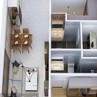 Bán Căn Góc 72M2 View Biển Tầng 17 Siêu Thoáng Mát Giá Chỉ 1.8 Tỷ Dự Án Napoleon Nha Trang.