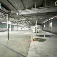 Cho thuê nhà xưởng 2.500 m2 tại Tăng Nhơn Phú B, Quận 9 – Hồ Chí Minh