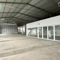 Cho thuê nhà xưởng 2.500 m2 tại Tăng Nhơn Phú B, Quận 9 – Hồ Chí Minh