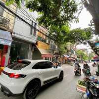 Bán Nhà Chính Chủ Thuỵ Khuê Cạnh Chu Văn An Tây Hồ 75M 7 Tầng Sát Oto View Hồ Nhỉnh 13 Tỷcó Thương Lượngmạnh