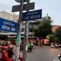 Bán Nhàmặt Tiềnđường Ngô Quyền, Phường 7, Quận 5