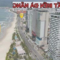 Hot! Chuyển Nhượng Đất Ba Mặt Tiền Võ Nguyên Giáp, Đà Nẵng