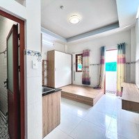 Cho Thuê Căn Hộ Studio Bancol,Máy Giặt Riêng, Thang Máy, Full Nội Thất, Ngay Đại Học Kinh Tế Ueh