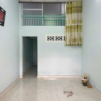 Nhà sổ hồng riêng xinh xinh 1 trệt 1 lửng tân chánh hiệp 03-07