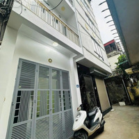 Bán Nhà Phố Cầu Am Full Nội Thất Ngay Sở Tư Pháp 35M2 5T4N Giá Chỉ 6.8 Tỉ