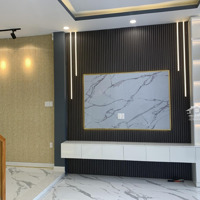 Nhà Mới Căng. Thiết Kế Đẹp Ko Tì Vết. Giá Giảm Sâu