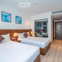Chuyển Nhượng Khách Sạn Greenery Hotel 4 Sao Đường Hà Bổng 70 Phòng Sát Biển Mỹ Khê