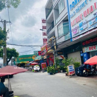 Mặt Tiền Đường Linh Trung, Kinh Doanh Sầm Uất Ngày Đêm 80M2(5X16M) - Gpxd 1 Trệt 3 Lầu