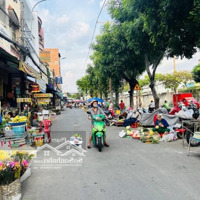 Mặt Tiền Đường Linh Trung, Kinh Doanh Sầm Uất Ngày Đêm 80M2(5X16M) - Gpxd 1 Trệt 3 Lầu