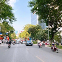 Mặt Phố Thái Hà, Vỉa Hè, Mặt Tiền Rộng, 56M2, Kinh Doanh Đẳng Cấp, Giá Bán 46 Tỷ