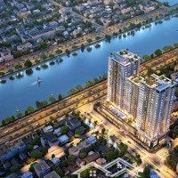 Căn Hộ Viva Riverside, 3 Mặt Tiền Q.6, 50M2, 1Ppn, 1 Vệ Sinh Nội Thất Đầy Đủ, Giá Bán 10 Triệu. Linh 0902505279