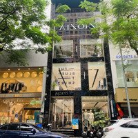 Cho Thuê Mbkd Quán Thánh-Ba Đình, Vị Trí Đẹp, Thuận Lợi, Tổngs 250M2N Mt:6M. Kinh Doanh Mọi Mô Hình