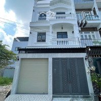 Bán Nhà 2 Lầu Sân Thượng. Gần Khu Dân Cư Gia Long