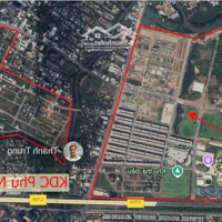 Bán Đất Biệt Thự Kdc Phú Nhuận Liền Kề The Global City. Giỏ Hàng Sẵn 30 Nền Giá Đầu Tư 61 Triệu- 74 Triệu/M2