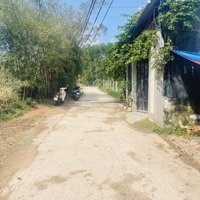 -Cách Mặt Tiền Trưng Nữ Vương 20M2 , Lô Đất Vớidiện Tích167M2