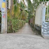 bán nền biệt thự 340m2 , gần chợ tú điền , phường phú tân , bến tre