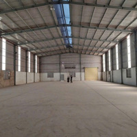 Cho Thuê Xưởng Thiện Tân Đồng Nai, 2200M2, Điện 3Fa, Phòng Cháy Chữa Cháy Có Sẵn