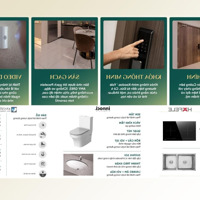 Chỉ Từ 560 Triệu (Gồm Vat) Nhận Nhà Ngay Căn Hộ 2 Phòng Ngủ Cách Quận 1 Chỉ 11.5Km - 25 Phút
