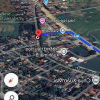 Bán Đất Tại Thị Trấn Xuân Mai, 4,2 Tỷ, 76,55M2