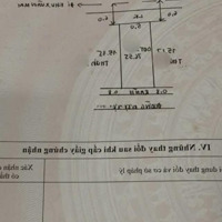 Bán Đất Tại Thị Trấn Xuân Mai, 4,2 Tỷ, 76,55M2