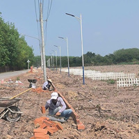 Bán Đất Tại Trừ Văn Thố, Bàu Bàng, Bình Dương, 850 Triệu, 300 M2, Nhiều Tiện Ích