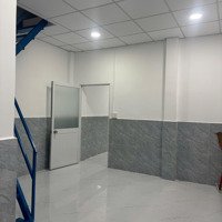 Cho Thuê Nhà 1 Trệt 1 Lầu 4X20M Mặt Tiền Kinh Doanh Đường Bùi Văn Ba