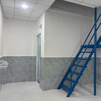 Cho Thuê Nhà 1 Trệt 1 Lầu 4X20M Mặt Tiền Kinh Doanh Đường Bùi Văn Ba