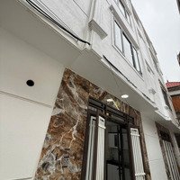 Bán Nhà Tổ 3 Yên Nghĩa, Gần Bến Xe Yên Nghĩa, 31M2X4T, 3 Phòng Ngủ Ngõ Trước Nhà 2.5M, Giá Chỉ 4.3 Tỷ