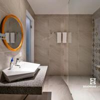 Cho thuê căn 2PN cửa sổ bancol Full nội thất cao cấp  gần sân bay