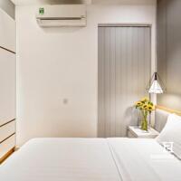 Cho thuê căn 2PN cửa sổ bancol Full nội thất cao cấp  gần sân bay