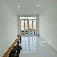 Sở Hữu Ngay Nhà Phố Sang Trọng Nguyễn Văn Công P3 Q. Gò Vấp Hẻm 6M