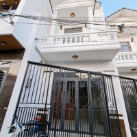 Bán Nhà 1 Lầu Hẻm 135 Đồng Văn Cống Có Sân Trước