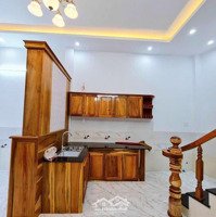 Bán Nhà 1 Lầu Hẻm 135 Đồng Văn Cống Có Sân Trước