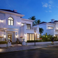 Bán Lỗ Hơn 10 Tỷ Căn Biệt Thự Mặt Biển Vinpearl Phú Quốc 500M2/ 4 Phòng Ngủgiá Bán 14 Tỷ Liên Hệ: 0982575391
