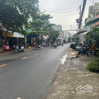 Bán Nhà 2 Mặt Tiền Đường Khuông Việt (4X18,5M) Sổ Hồng, Giá Bán 11 Tỷ - Q. Tân Phú