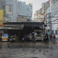 Bán Nhà Quận 10, Căn Góc 2 Mặt Tiền Đường Cmt8, Ngang Khủng 8M, Hđt 120 Triệu, Giá Bán 45 Tỷ