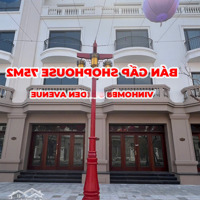 Bán Gấp Shophouse 75M2 Tại Vinhomes Golden Avenue Móng Cái, Giá Bán 3,8 Tỷ