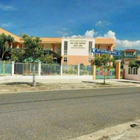 Cần Bán Lô Đất Ngang 5M, Đường Nhựa 13M Gần Trường Mầm Non Đất Lành
