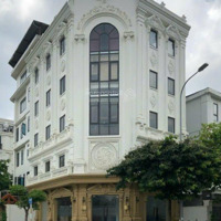 Cho Thuê Biệt Thự Ngõ 214 Nguyễn Xiển 170M2 X6T Thang Máy