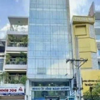 Cho Thuê Tòa Nhà Mặt Tiền Đường Sư Vạn Hạnh, Quận 10 - Vị Trí Đắc Địa, Kinh Doanh Sầm Uất