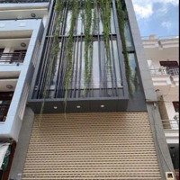 Cho Thuê Toà Nhàmặt Tiềnhoàng Hoa Thám Q.tân Bình 6,5X28M 5 Lầu Thang Máy Chỉ 65 Triệu/Tháng
