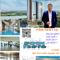 Cty Kashome - Chuyên Bán Q2 Thảo Điền - 3 Phòng Ngủchỉ 12.2 Tỷ - Sổ Hồng Sẵn