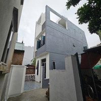 Chính Chủ Bán Nhà 3T, Căn Góc 2 Mặt Tiền 52M2 Xã Mai Lâm, Cách Vin Cổ Loa 500M