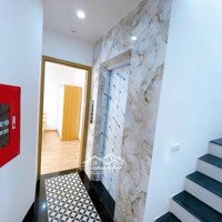 Tòa Nhà Dịch Vụ Dòng Tiền 50 Triệu/Tháng, Căn Hộ Cho Thuê, Thang Máy, Ngõ Xe Ba Gác Tránh Nhau
