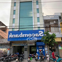 Tòa Nhà 7 Tầng Mặt Tiền Lê Văn Thọ, Diện Tích Sàn 900M2 Đang Cho Thuê 130 Triệu/ Tháng