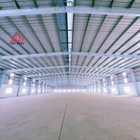 Cho thuê xưởng sản xuất trong KCN Nhơn Trạch, Đồng Nai, 5000m2, giá thuê 400tr/tháng.