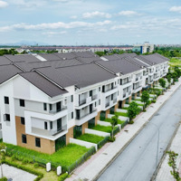 Mở Bán Phân Khu Park View Dự Án Centa Riverside Kđt Vsip Từ Sơn, Giá Gốc Từ Cđt Chỉ 7,6 Tỷ/120M2