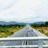 Đất Trồng Cây Hằng Năm, 3 Mặt Tiền, Trong Đó 1 Mặt Tiền Đường Nhựa, Gần Điểm Nối Cao Tốc Phan Thiết
