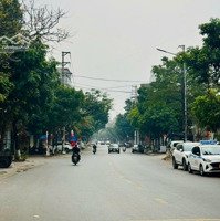 Cần Bán Lô Đất Kinh Doanh Trục Chính Đấu Mã Gần Trường Hoàng Quốc Việt, Tp Bn. Giá 9,X Tỷ